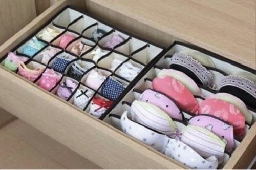 Como organizar as roupas para ter mais espaço no armário