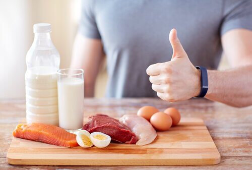 7 sinais de que você não está ingerindo proteína o suficiente