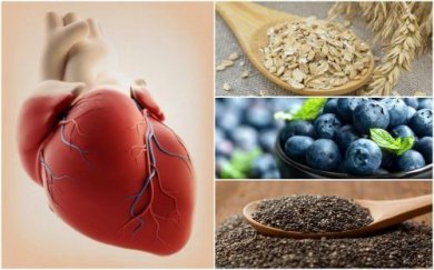 7 alimentos que você deveria consumir para proteger seu coração