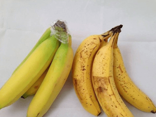 Como conservar a banana