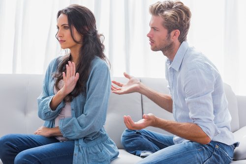 Sinais de insatisfação em um relacionamento