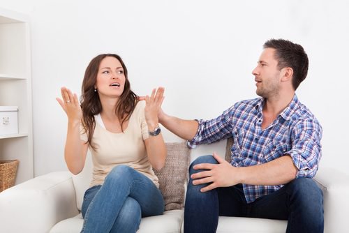 Sinais de insatisfação em um relacionamento