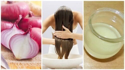 Como combater a queda de cabelo com remédios à base de cebola