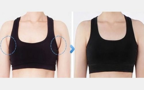 Acabe com a gordurinha debaixo dos braços seguindo estas 5 dicas