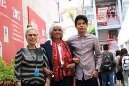 María Dolores Ballesteros, uma vida de conhecimento e serviço social