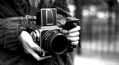 12 ideias incríveis para decorar seu quarto com fotografias