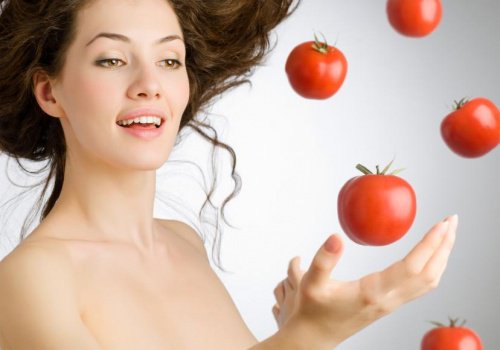 Motivos para comer tomates todos os dias