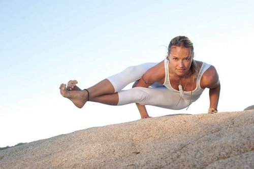 ioga para perder peso