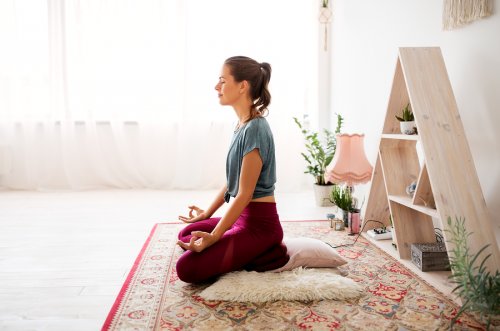 Conselhos para praticar meditação