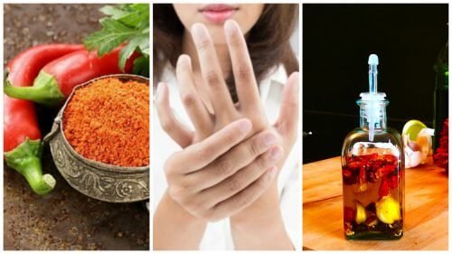 Como preparar um óleo medicinal de caiena para aliviar a dor nas articulações