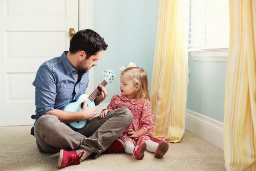 8 coisas que um pai deve fazer para que sua filha se transforme em uma mulher forte