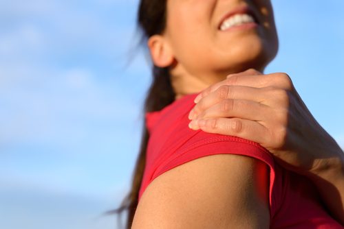 Exercícios para a tendinite no ombro