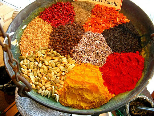 para acelerar o metabolismo