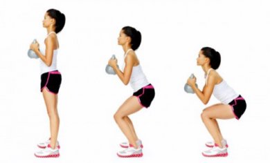 4 recomendações para fazer agachamentos da maneira correta