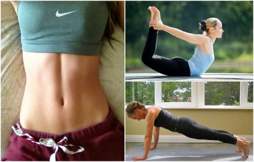 5 posturas de ioga que ajudam a ter uma barriga mais lisa 5 posturas de ioga que ajudam a ter uma barriga mais lisa