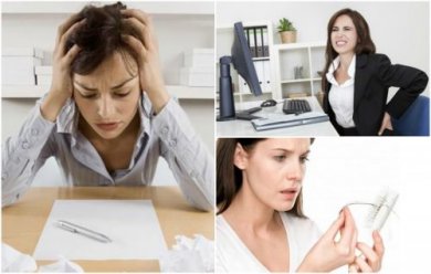 7 sintomas do estresse que você não deve ignorar