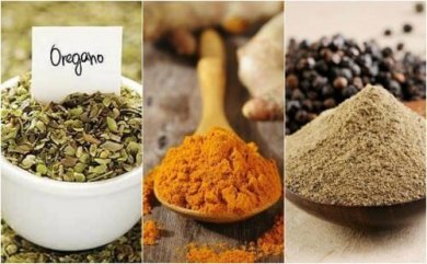8 especiarias para substituir o sal