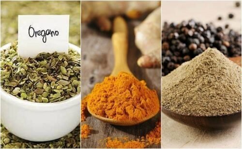 8 especiarias para substituir o sal