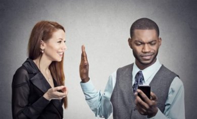 Não é que você não tenha tempo, é que não tem interesse