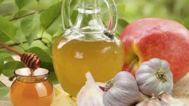Remédio natural de alho e mel com incontáveis benefícios para a saúde