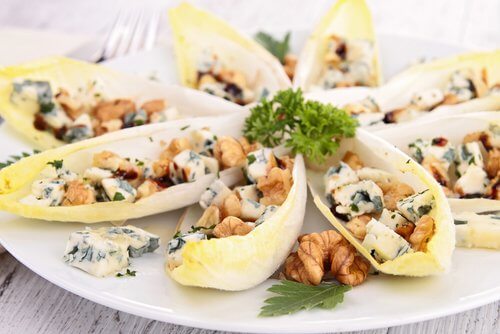 Receitas deliciosas de salada