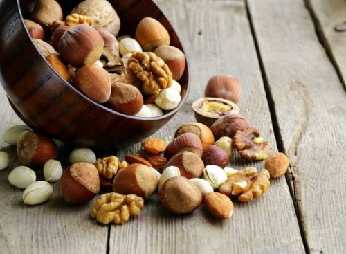 Oleaginosas para eliminar a celulite