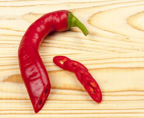 Pimenta para acelerar o metabolismo