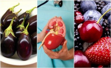 Melhore a saúde dos seus rins consumindo estes 8 alimentos