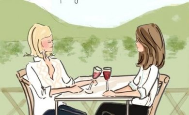 Amizade entre mulheres: uma forma sensacional de combater o estresse