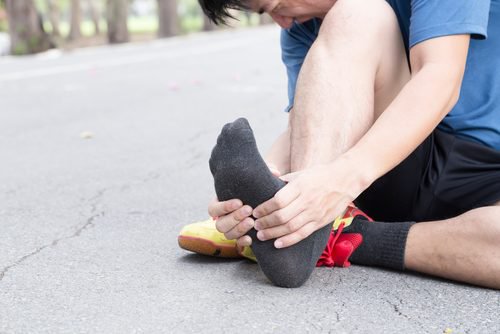 Fascite plantar
