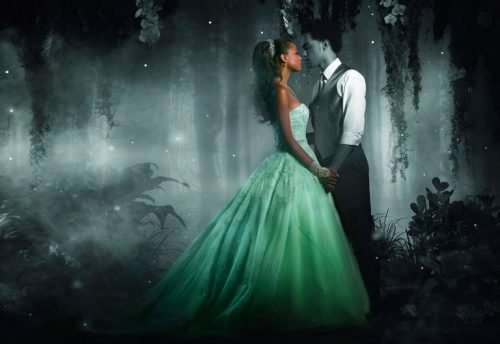 Casal apaixonado e empático