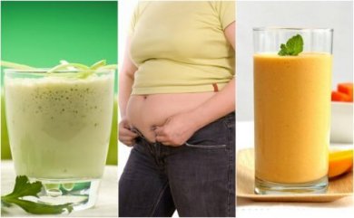 5 bebidas naturais para desinflamar o abdômen