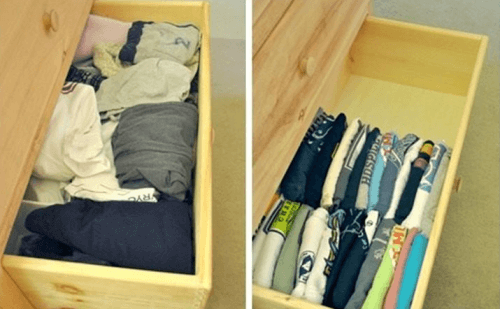Truques para organizar a casa sem perder tempo