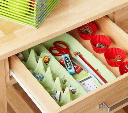 Truques para organizar a casa sem perder tempo
