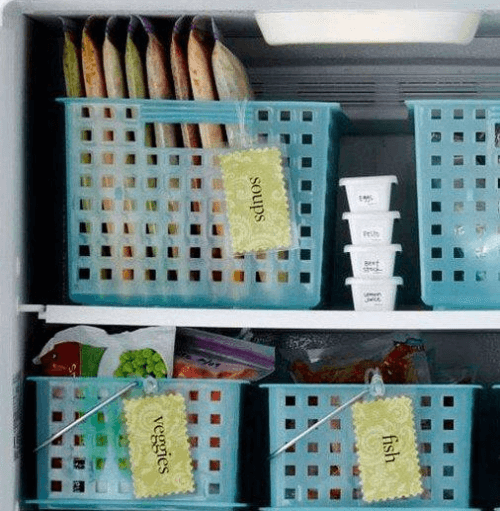 Truques para organizar a casa sem perder tempo