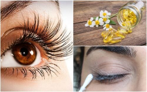 8 formas de ter cílios mais bonitos