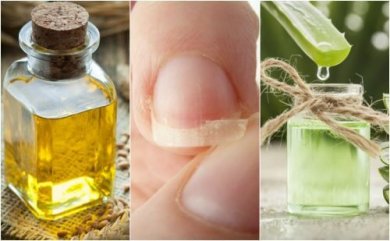 Como melhorar as unhas quebradiças com 5 tratamentos naturais