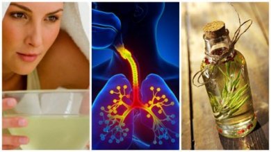 Controle os sintomas da bronquite com esses 6 remédios caseiros