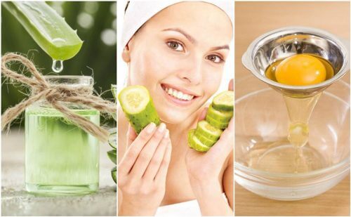 Reduza os pés de galinha com estes 6 cosméticos naturais Reduza os pés de galinha com estes 6 cosméticos naturais