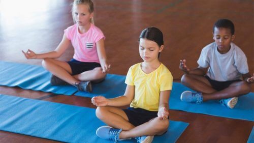 Mindfulness para crianças e adolescentes