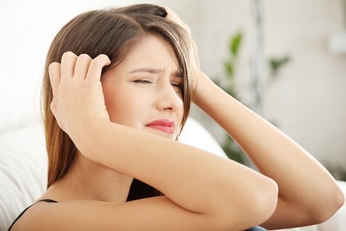 As dores de cabeça estão entre os sintomas do estresse