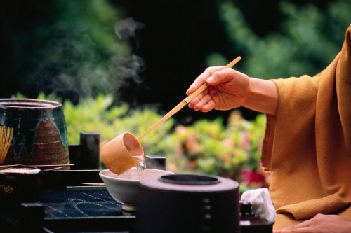 Disciplina japonesa Zen