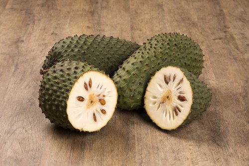 suco de graviola