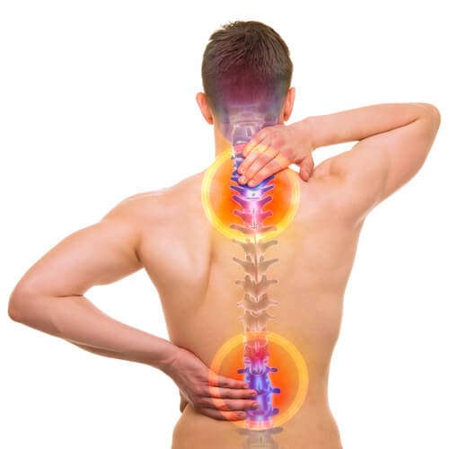Dor nas costas: causas e atividades para aliviá-la