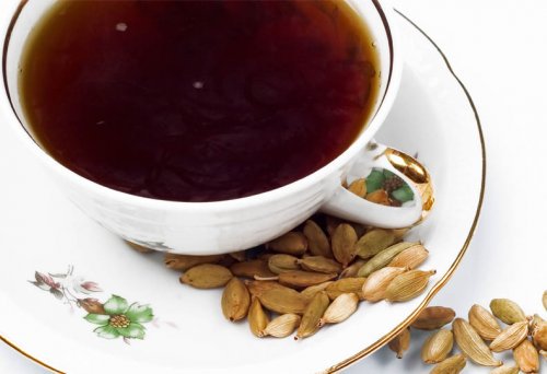 O cardamomo é uma das especiarias que ajudam a eliminar toxinas