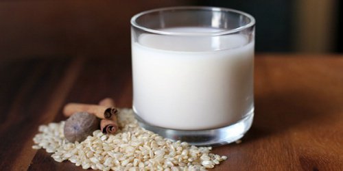 Leite de arroz contra a gastrite