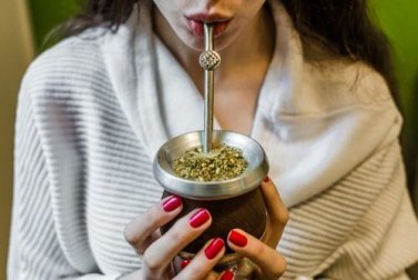 A erva-mate serve para perder peso