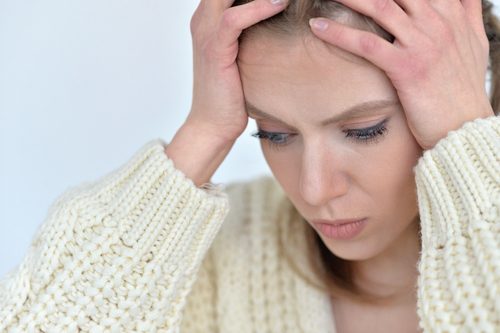 A dor de cabeça pode ser causada pelo seu estado emocional