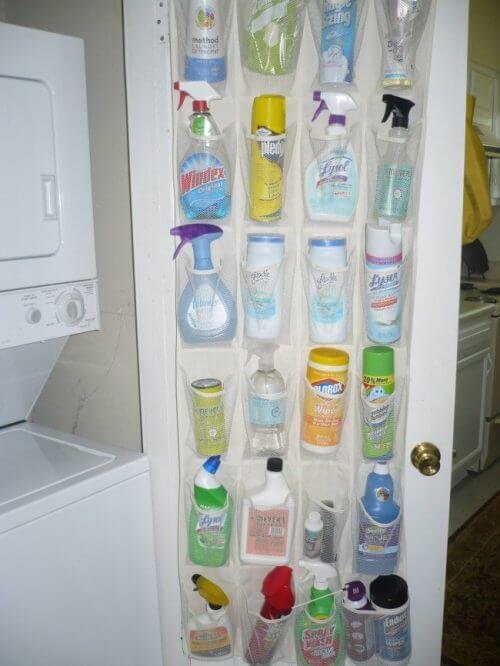 Truques para organizar a casa sem perder tempo