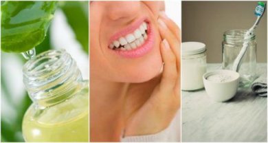 6 remédios caseiros para tratar a gengivite de forma natural